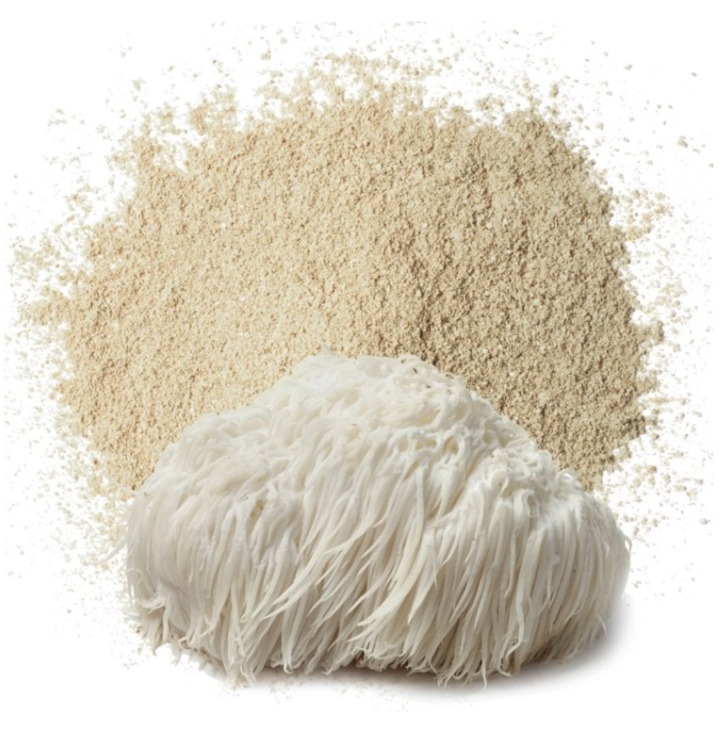 Lion's Mane